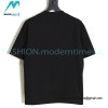 Balenciaga - Corri Digital Oil Painting Printed Short Sleeve T-shirt Balenciaga - Corri Digital Oil Painting Printed Short Sleeve T-shirt